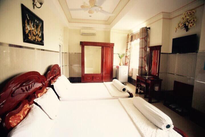 Tan Hoa & Massage Hotel Cidade de Ho Chi Minh