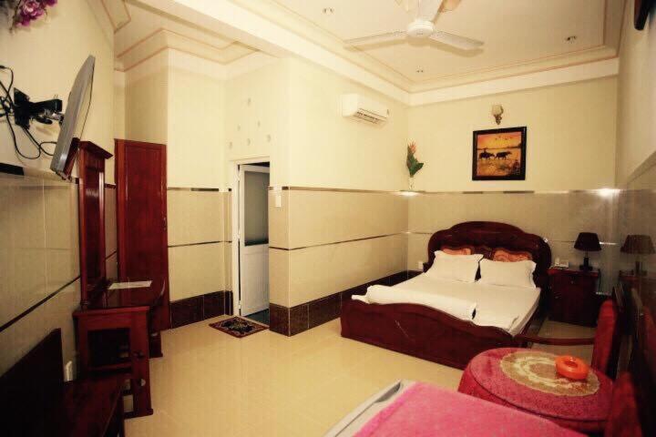 Hotel Tan Hoa & Massage Cidade de Ho Chi Minh
