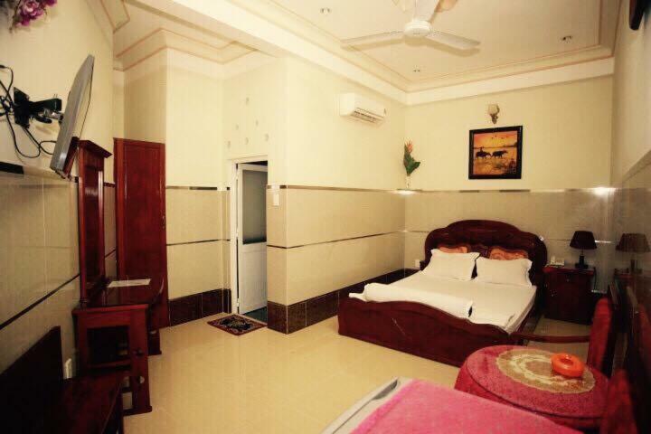 Tan Hoa & Massage Hotel Cidade de Ho Chi Minh