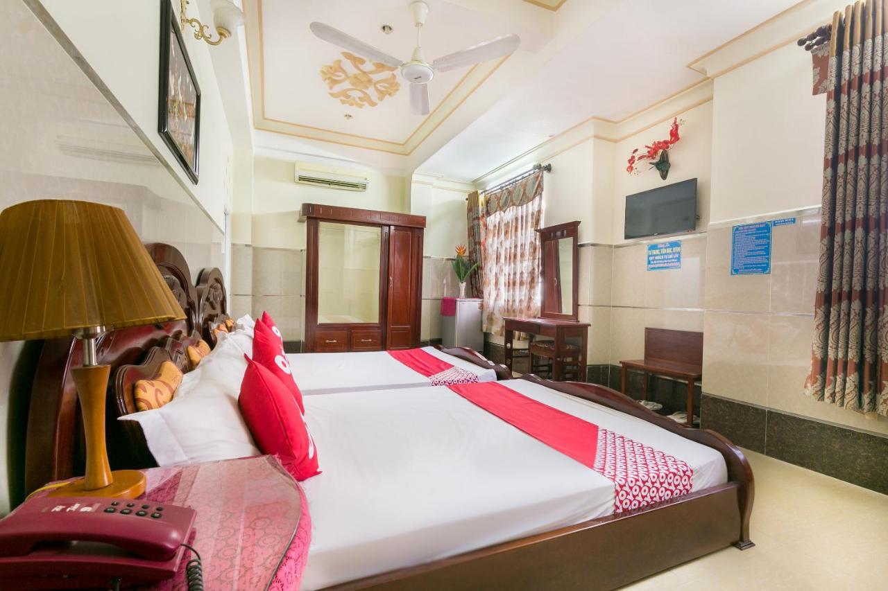 Tan Hoa & Massage Hotel Cidade de Ho Chi Minh