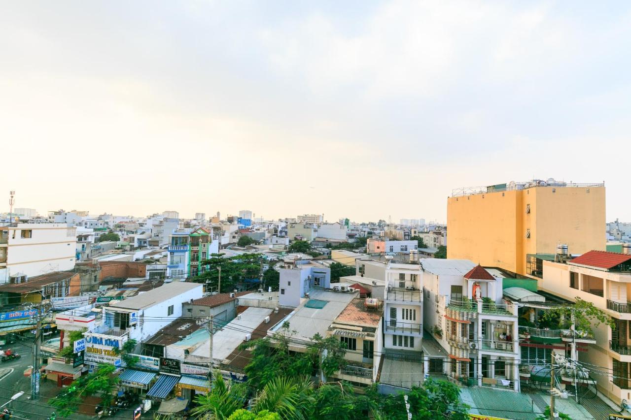 Hotel Tan Hoa & Massage Cidade de Ho Chi Minh