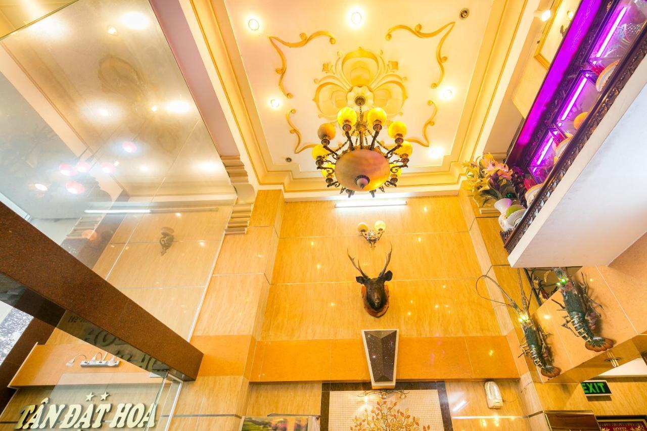 Tan Hoa & Massage Cidade de Ho Chi Minh