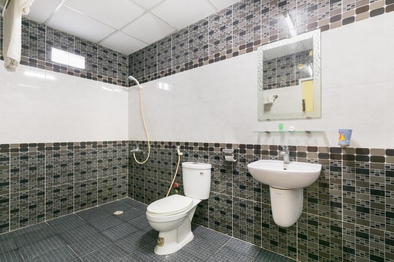 Hotel Tan Hoa & Massage Cidade de Ho Chi Minh