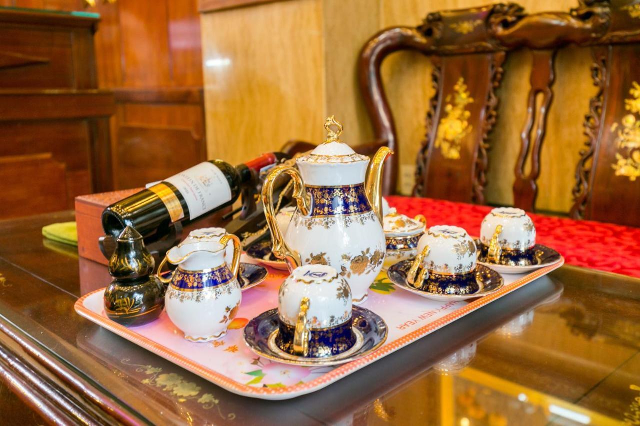 Tan Hoa & Massage Hotel Cidade de Ho Chi Minh