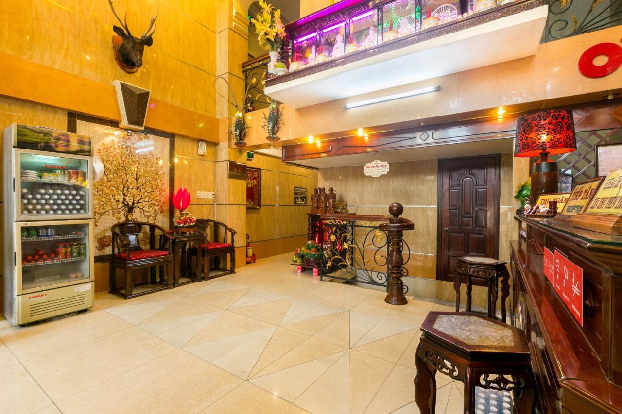 Hotel Tan Hoa & Massage Cidade de Ho Chi Minh