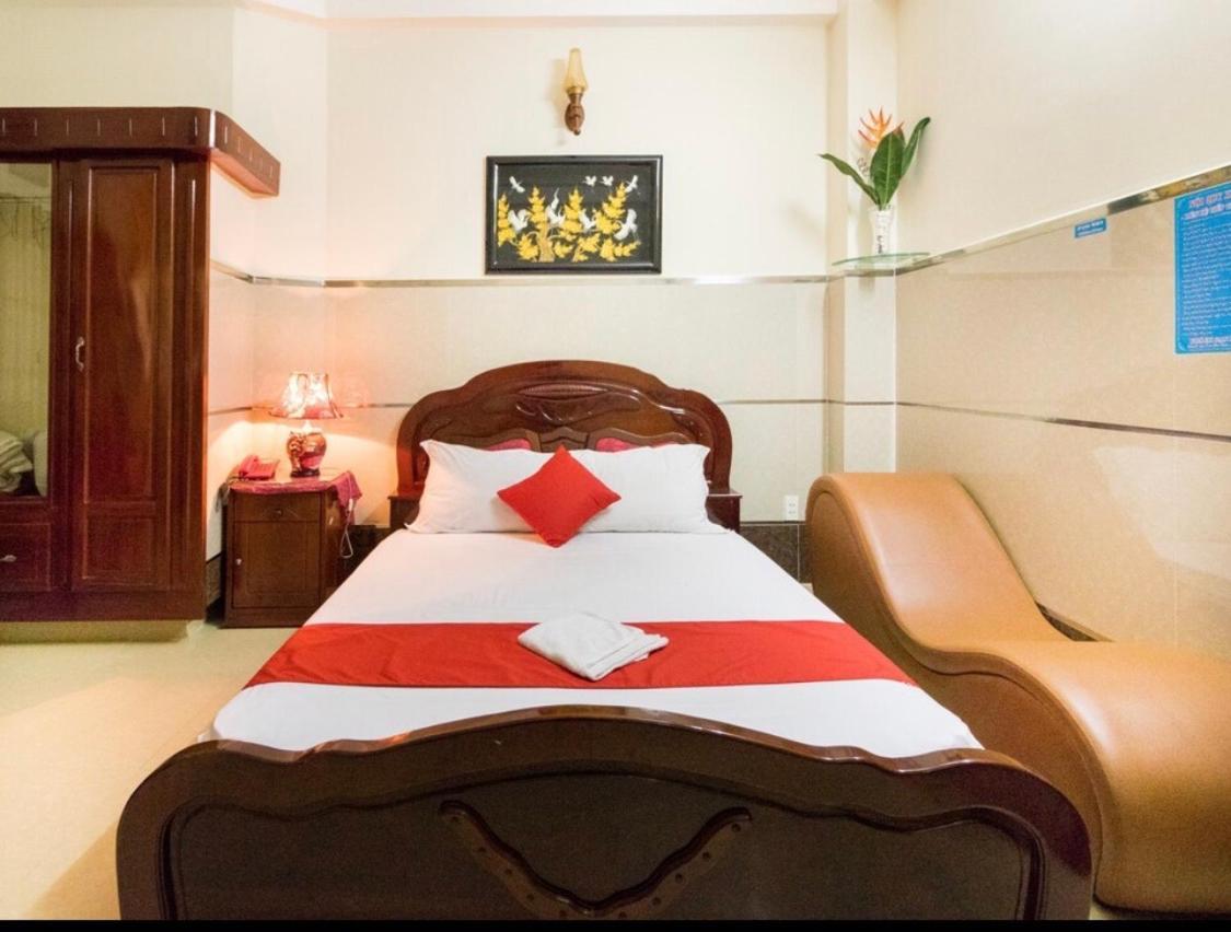 Tan Hoa & Massage 2* Cidade de Ho Chi Minh