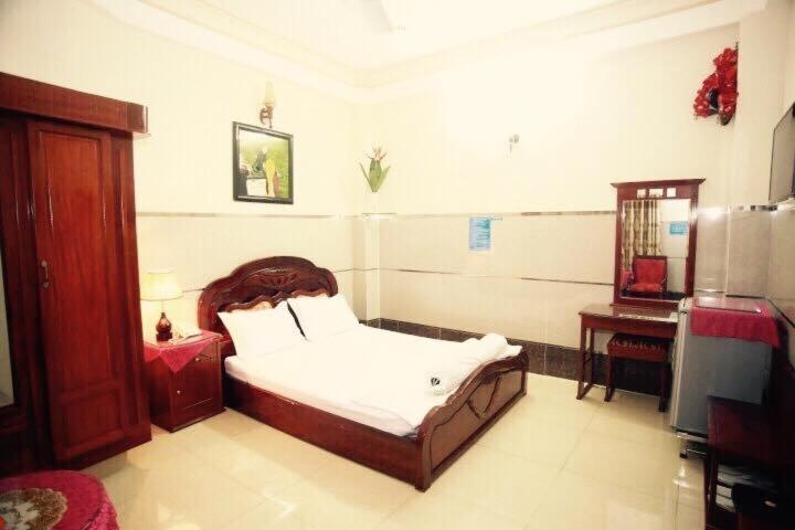 Tan Hoa & Massage Cidade de Ho Chi Minh